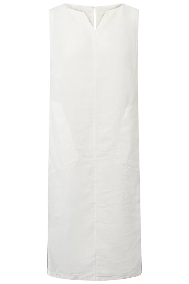 Elsewhere Fashion Alexandra Dress-Off-White Cheap