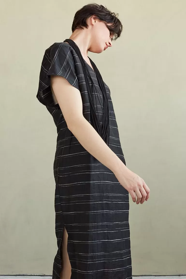 Elsewhere Fashion Arniston Dress-Black Best