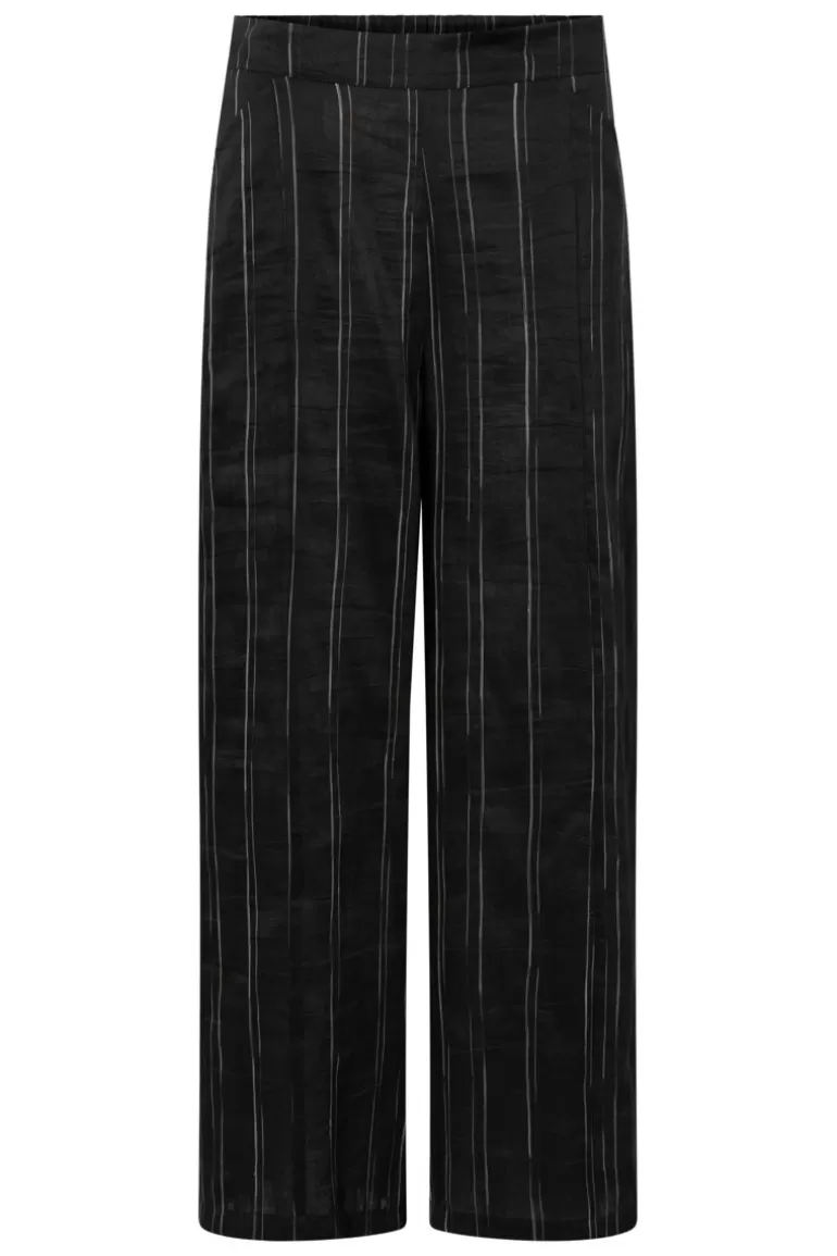 Elsewhere Fashion Balfour Trousers-Black Store