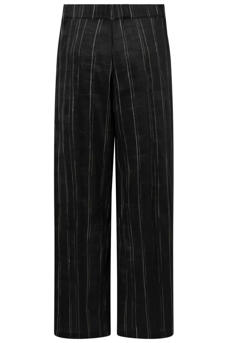 Elsewhere Fashion Balfour Trousers-Black Store