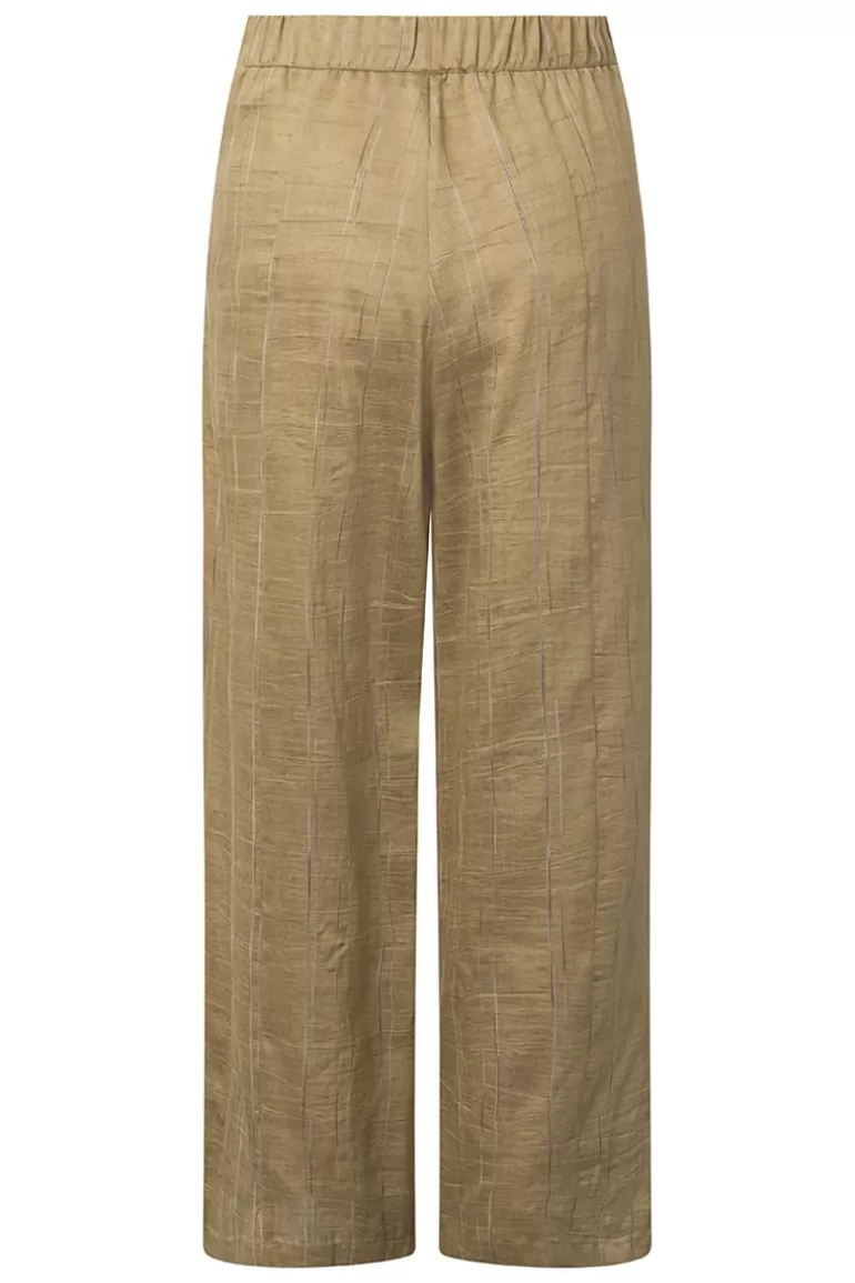 Elsewhere Fashion Balfour Trousers-Golden Outlet