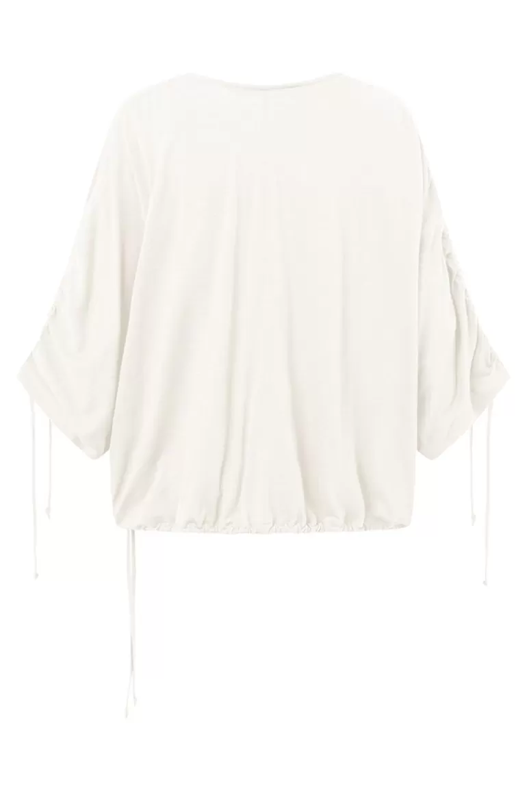 Elsewhere Fashion Bell Top-Off-White Online