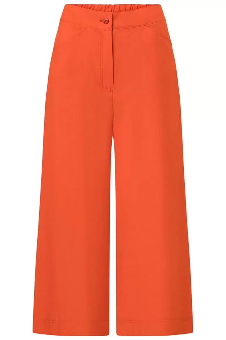 Elsewhere Fashion Cala Trousers-Fire Discount