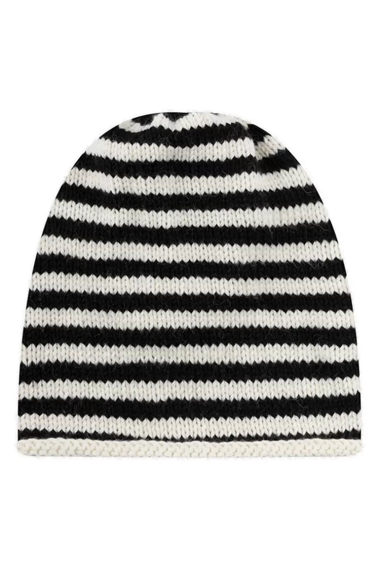 Elsewhere Fashion Canutama Beanie-Black New