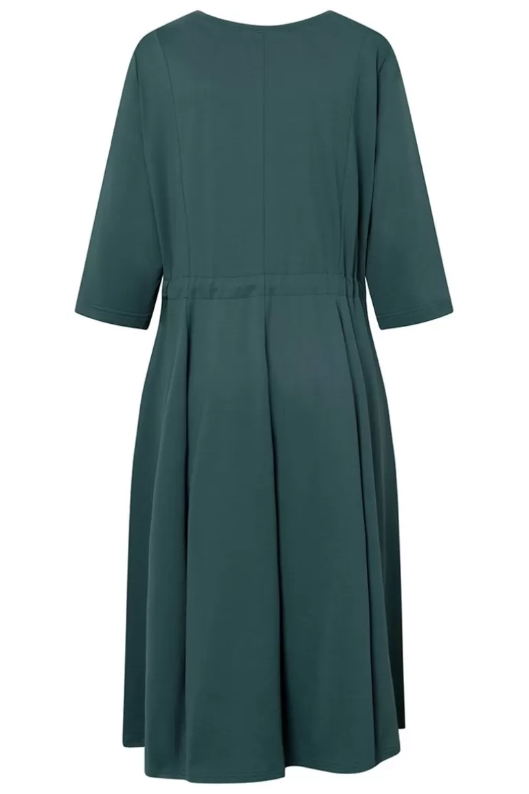 Elsewhere Fashion Castro Dress-Peacock Sale