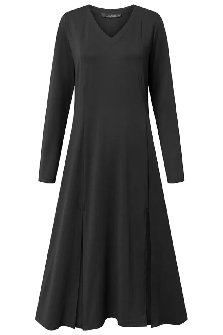 Elsewhere Fashion Colorado Dress-Black New