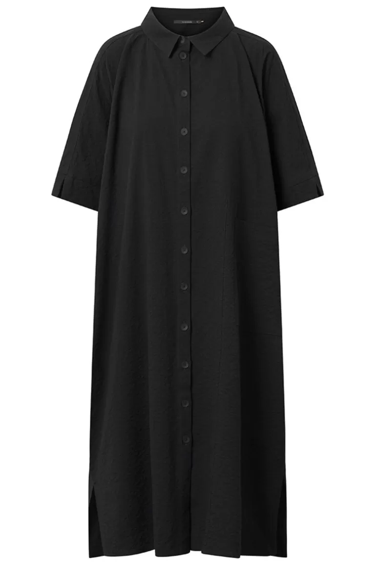 Elsewhere Fashion Concordia Dress-Black Cheap