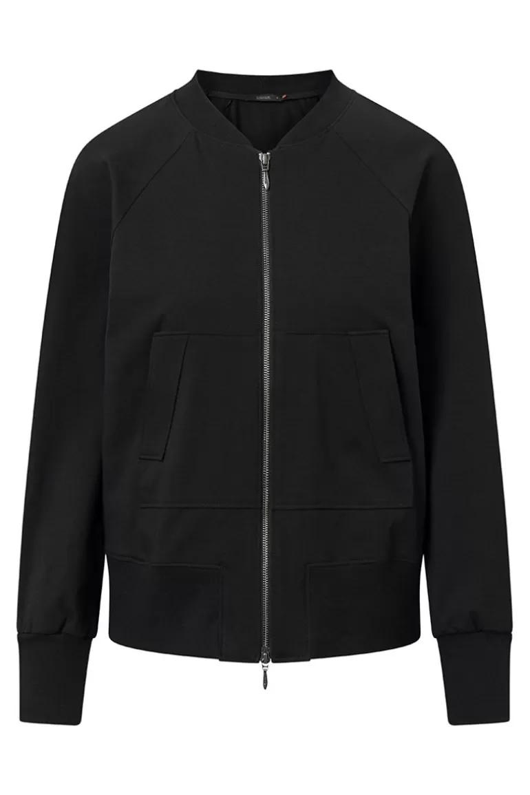 Elsewhere Fashion Constantia Jacket-Black Shop