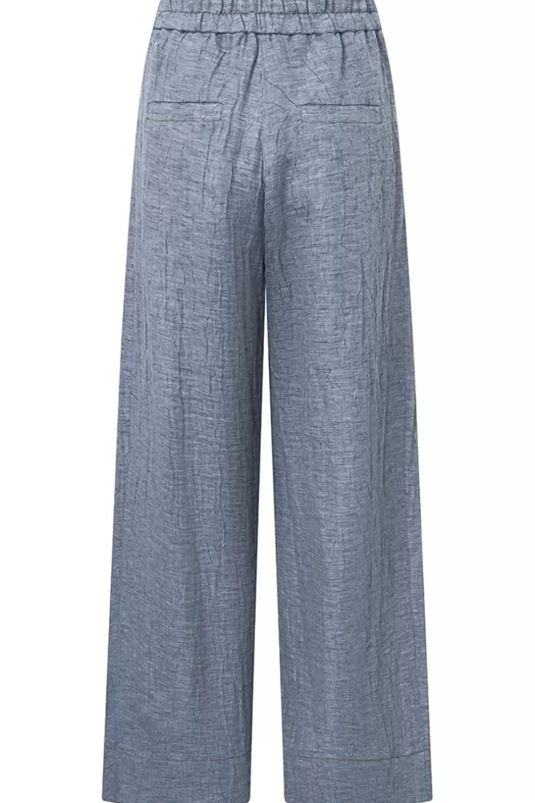 Elsewhere Fashion Cornelia Trousers-Denim Discount