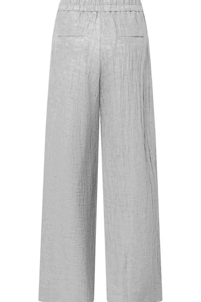 Elsewhere Fashion Cornelia Trousers-Dust New