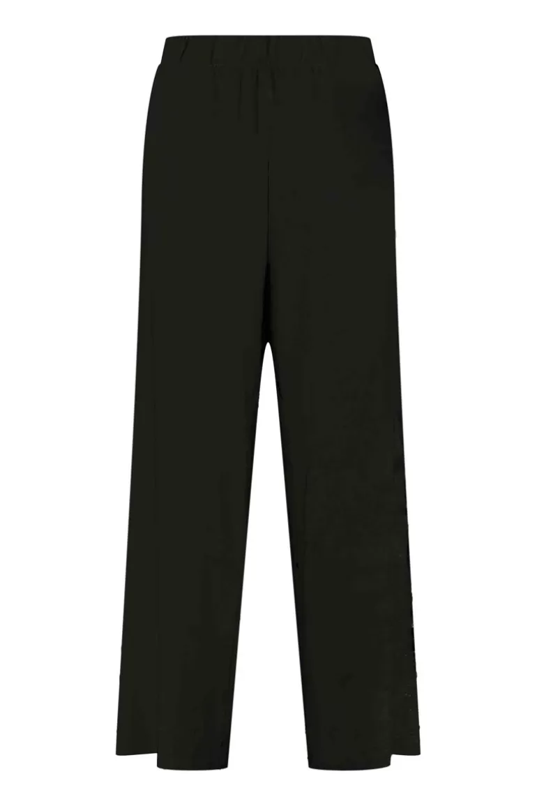 Elsewhere Fashion Danni Trousers-Black Best