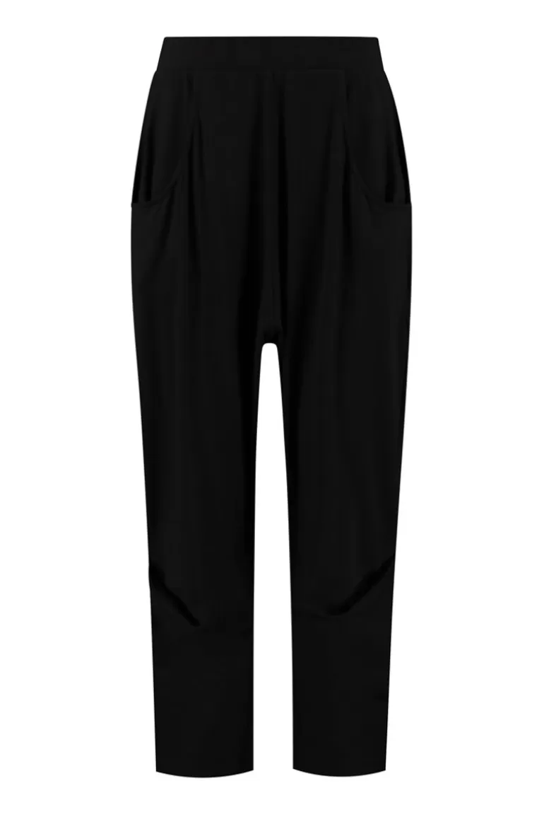 Elsewhere Fashion Eilish Trousers-Black Sale