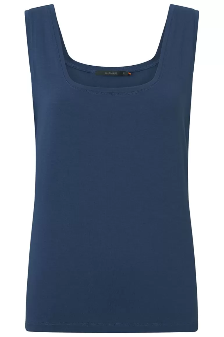 Elsewhere Fashion Elim Jersey Top-True New