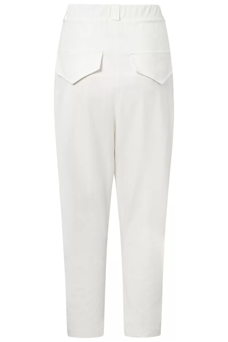 Elsewhere Fashion Elliot Trousers-Off-White Hot