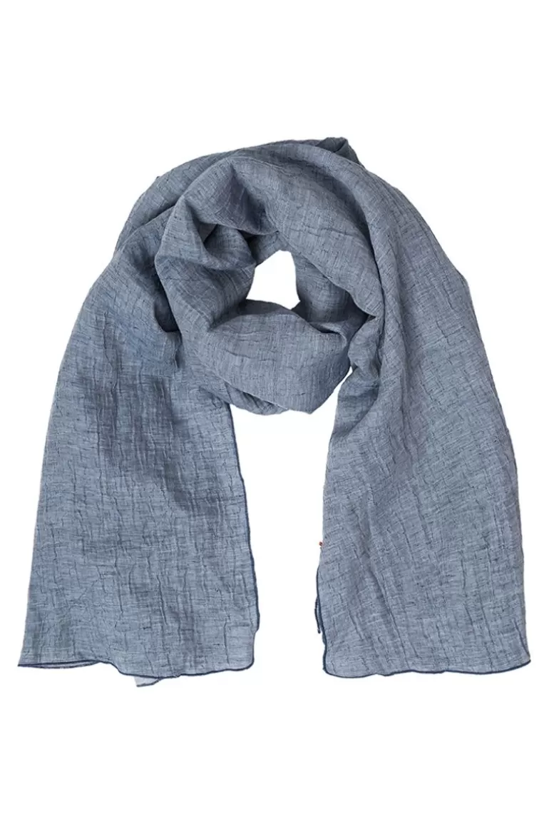 Elsewhere Fashion Hawston Scarf-Denim Outlet