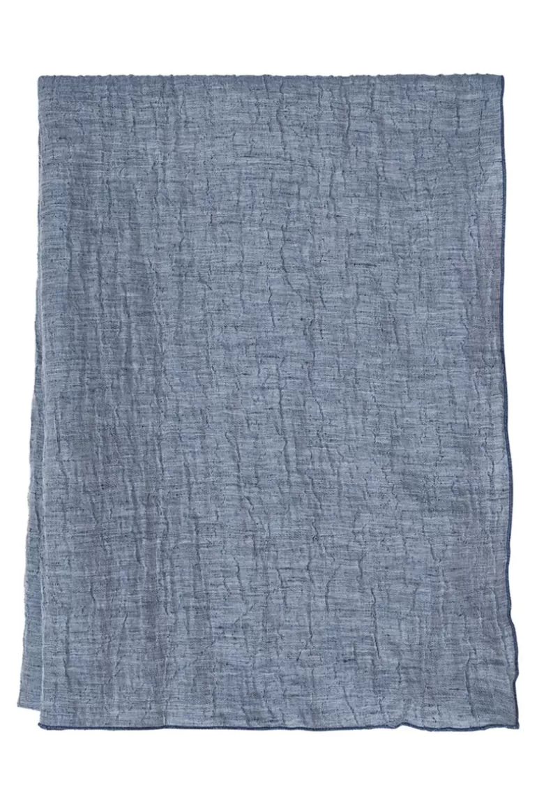 Elsewhere Fashion Hawston Scarf-Denim Outlet