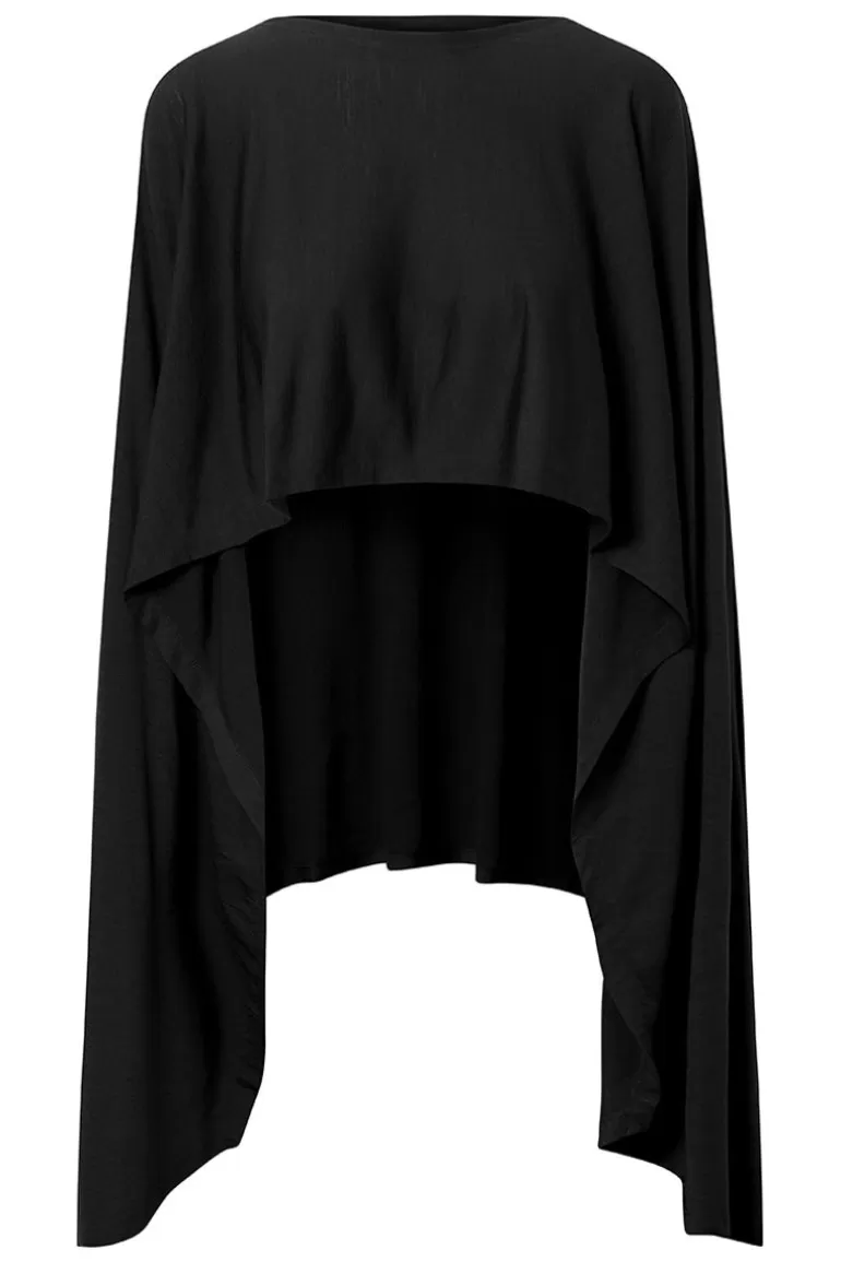 Elsewhere Fashion Hermanus Top-Black Clearance