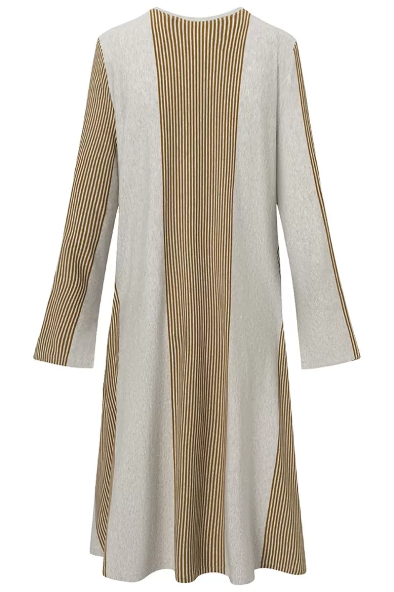 Elsewhere Fashion Lindley Tunic-Golden-Dust Cheap