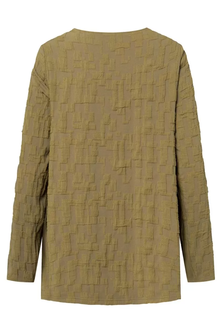 Elsewhere Fashion Mari Cardigan-Gold Mustard Sale