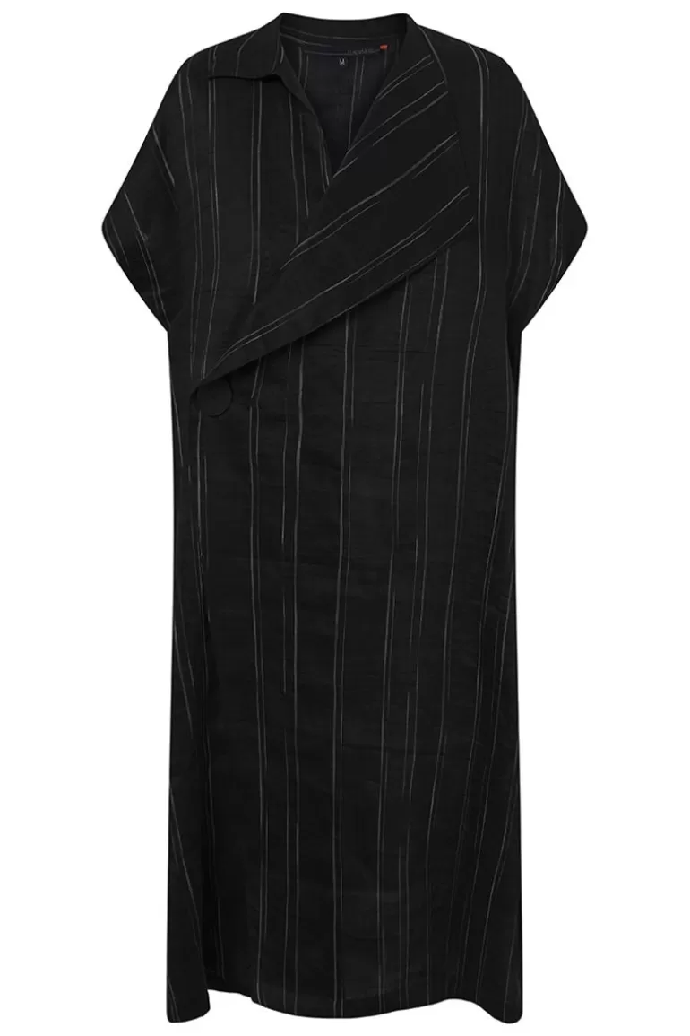 Elsewhere Fashion Marydale Dress-Black Store