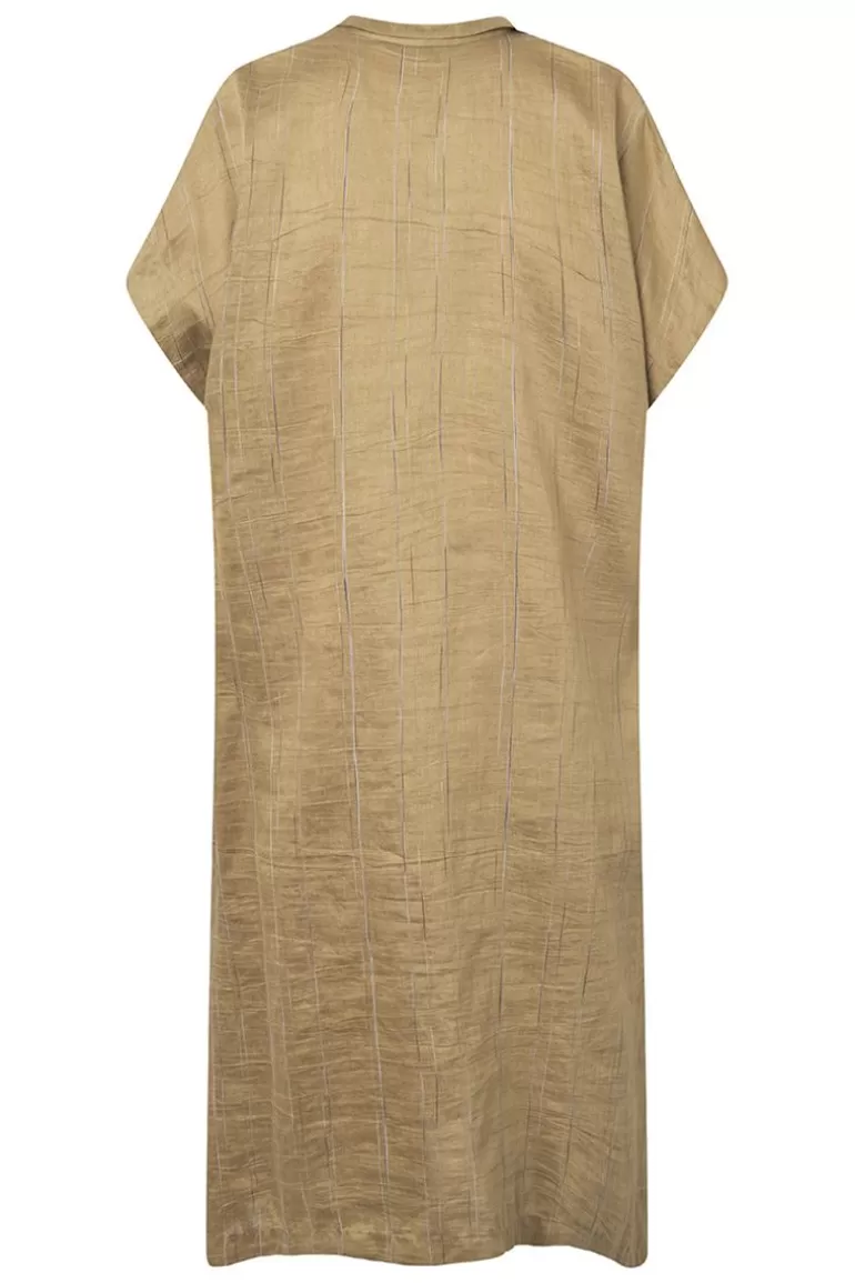 Elsewhere Fashion Marydale Dress-Golden Best Sale