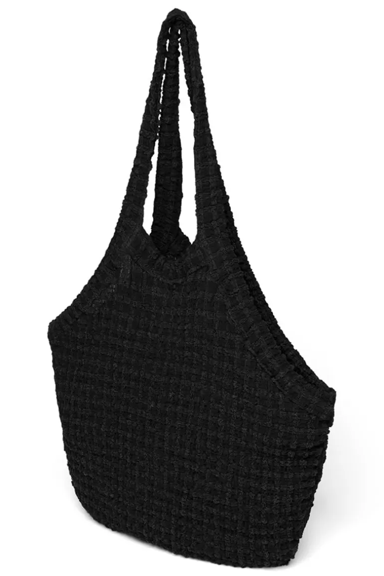 Elsewhere Fashion Moreni Crepe Bag-Black Cheap