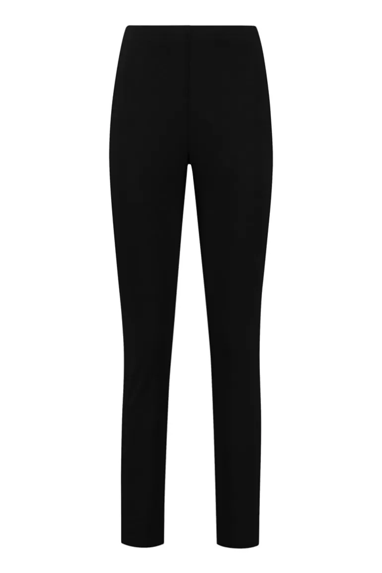 Elsewhere Fashion Noa Legging Jersey-Black Cheap