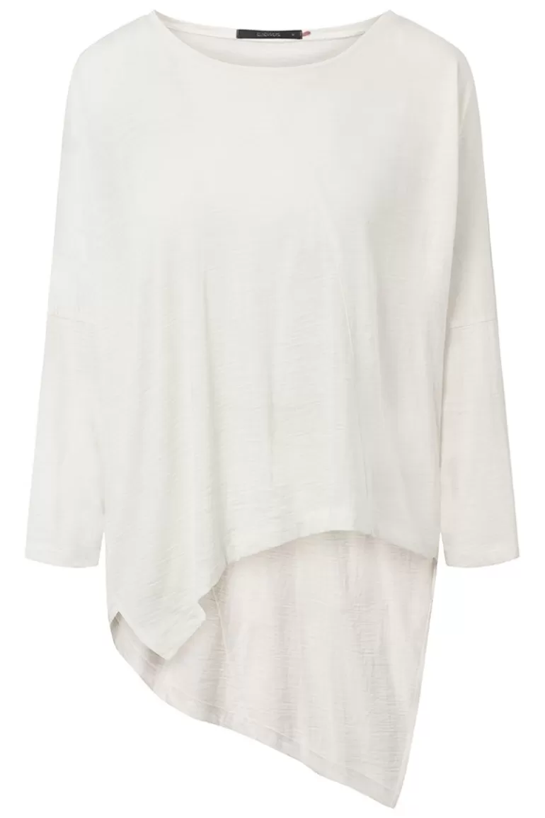 Elsewhere Fashion Oviston Top-Off-White Store