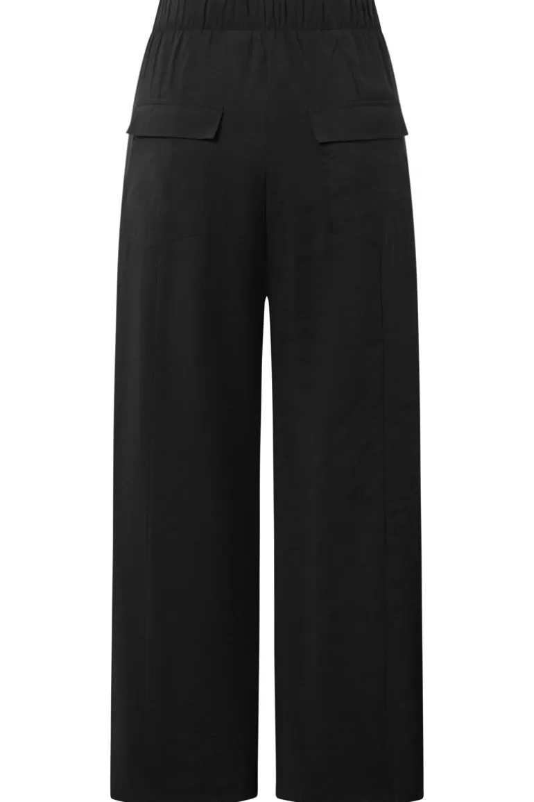 Elsewhere Fashion Parow Trousers-Black Outlet