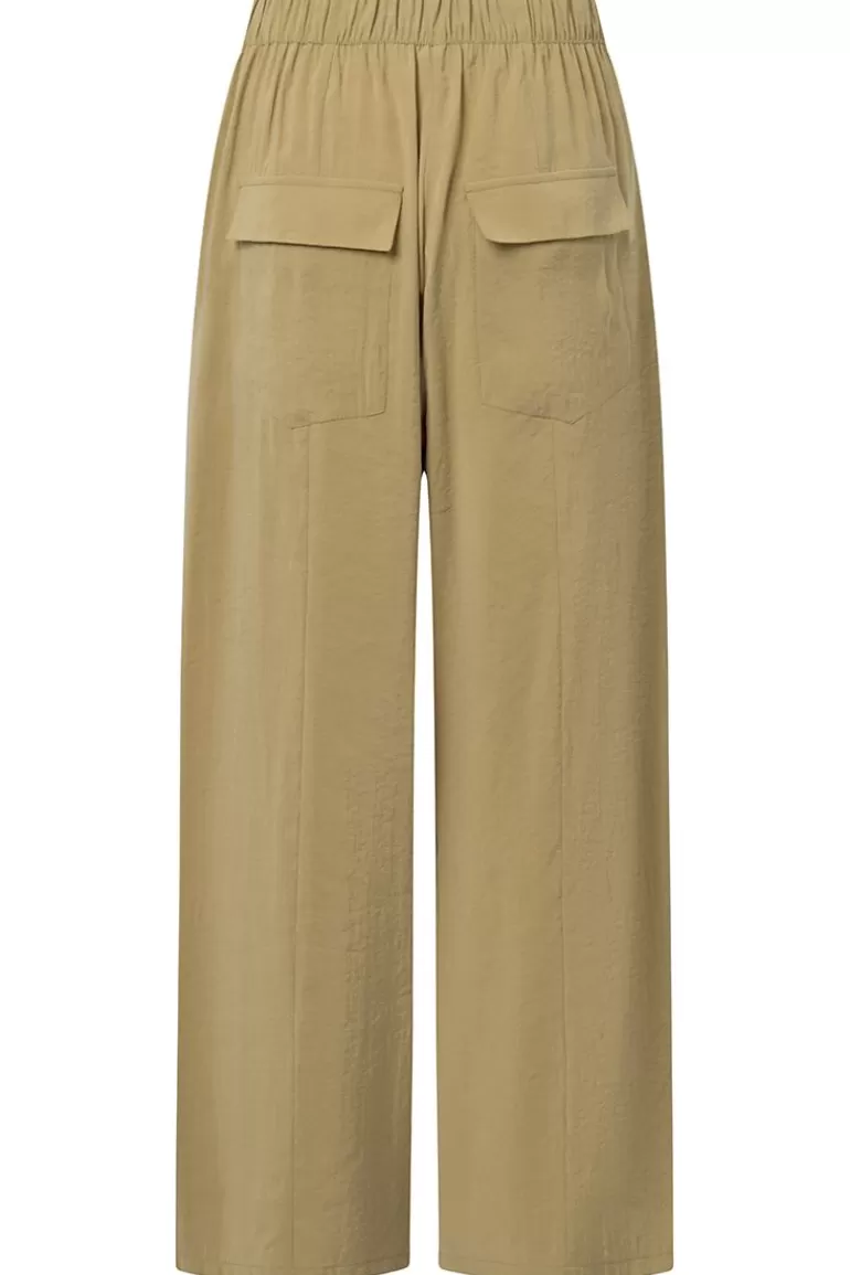 Elsewhere Fashion Parow Trousers-Golden Outlet