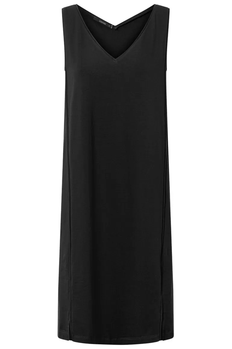 Elsewhere Fashion Pella Tunic-Black Store