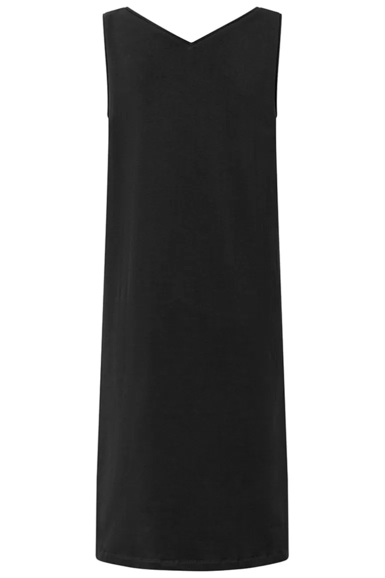 Elsewhere Fashion Pella Tunic-Black Store