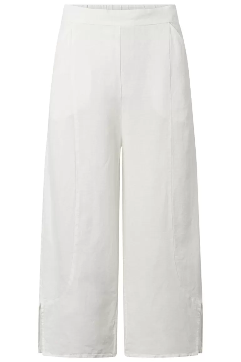 Elsewhere Fashion Phoenix Trousers-Off-White Fashion