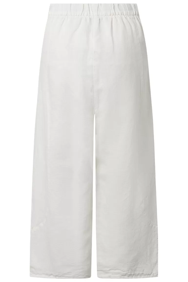 Elsewhere Fashion Phoenix Trousers-Off-White Fashion