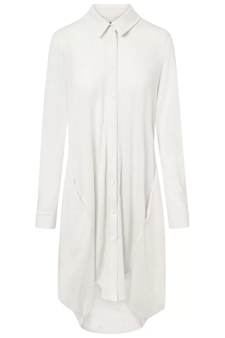 Elsewhere Fashion Reitz Blouse-Off-White Shop