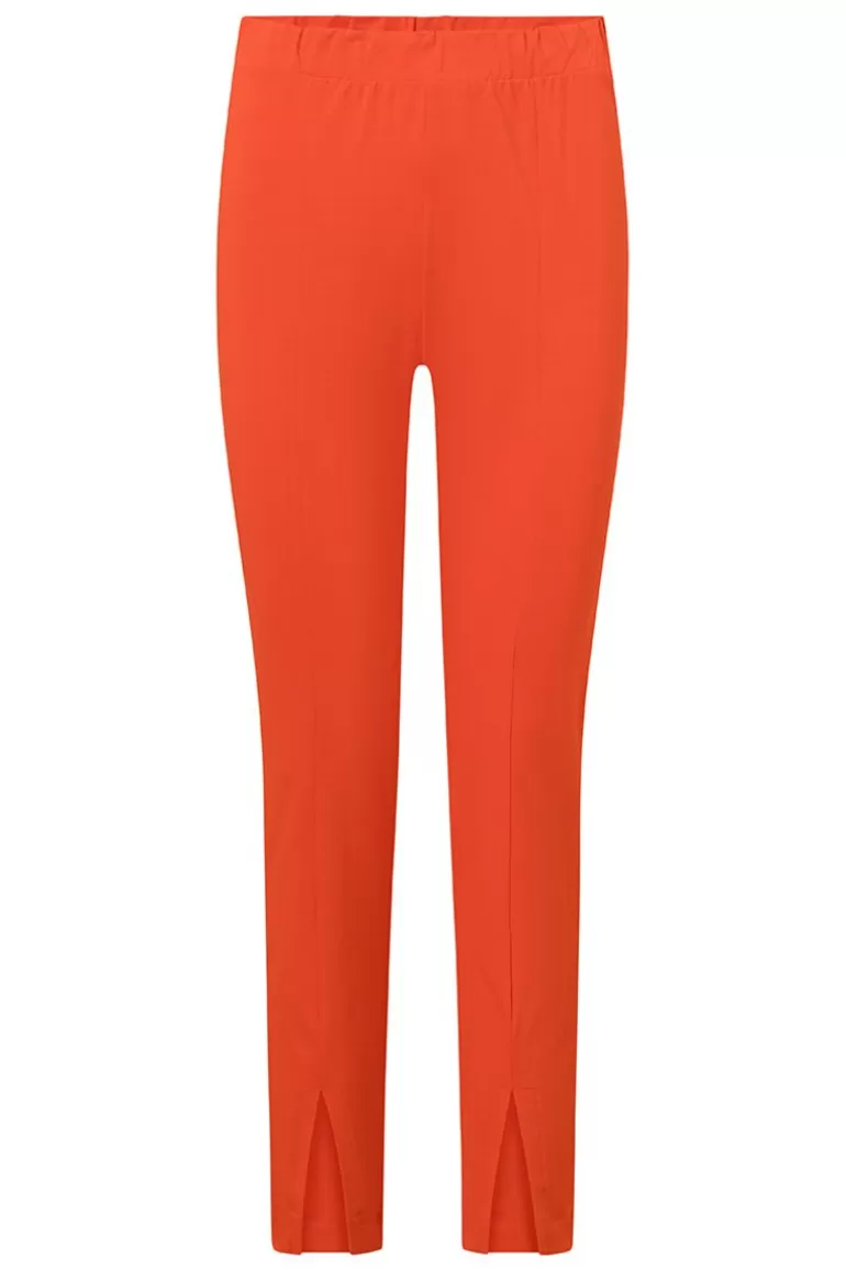 Elsewhere Fashion Ritchie Legging-Fire Best Sale