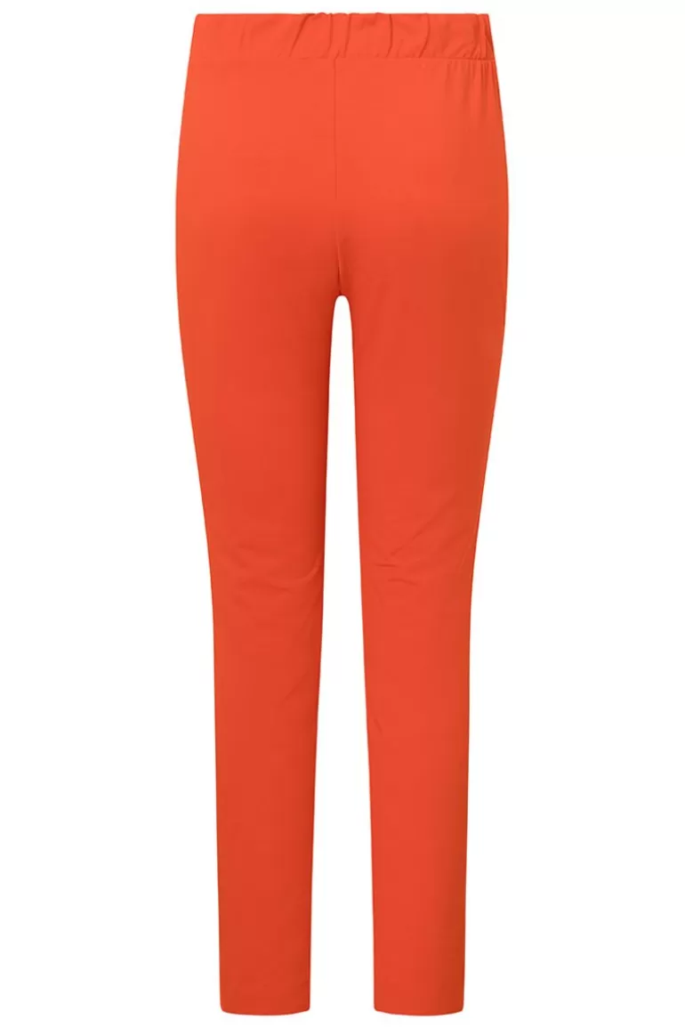 Elsewhere Fashion Ritchie Legging-Fire Best Sale