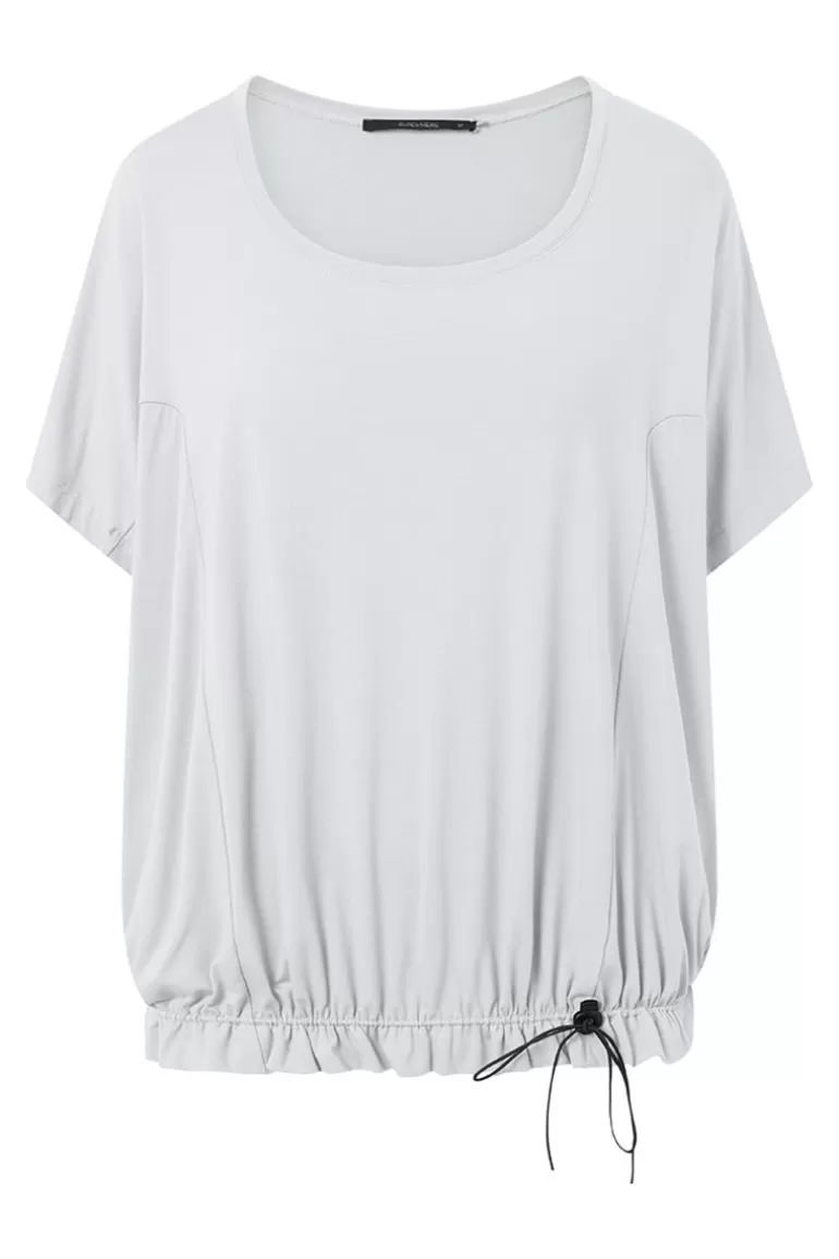 Elsewhere Fashion Rosetta Top-Dust Cheap