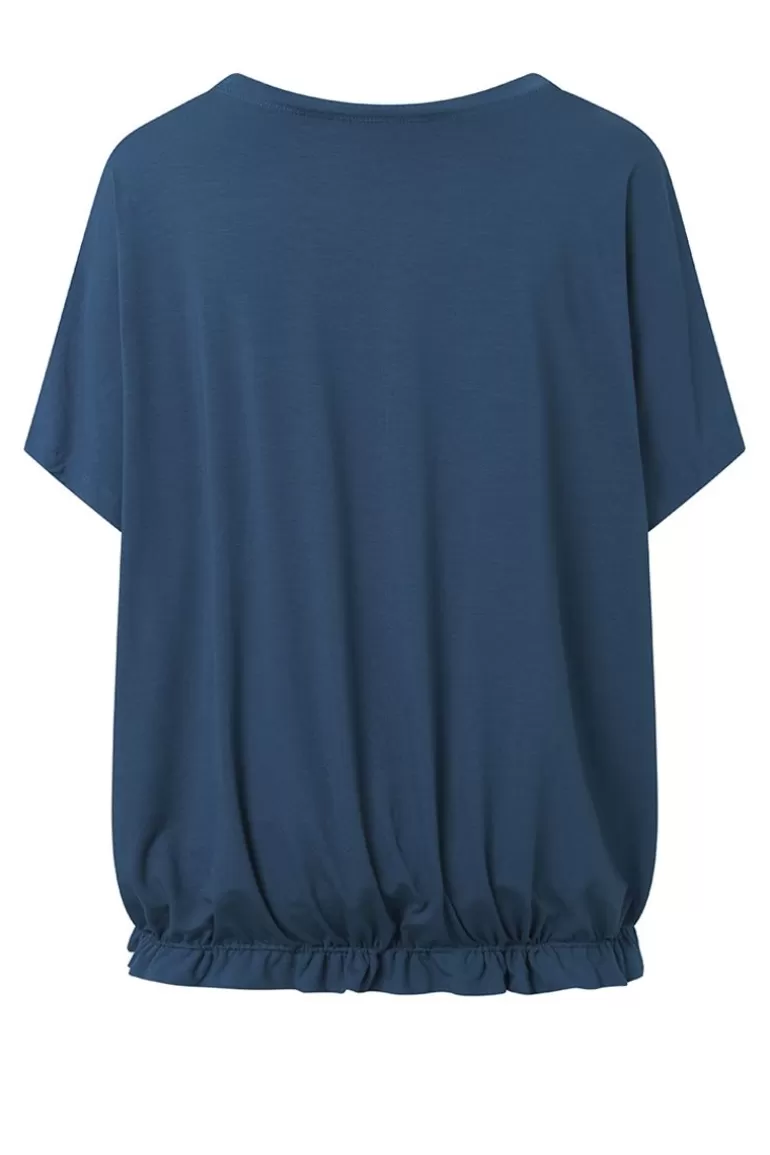 Elsewhere Fashion Rosetta Top-True Shop