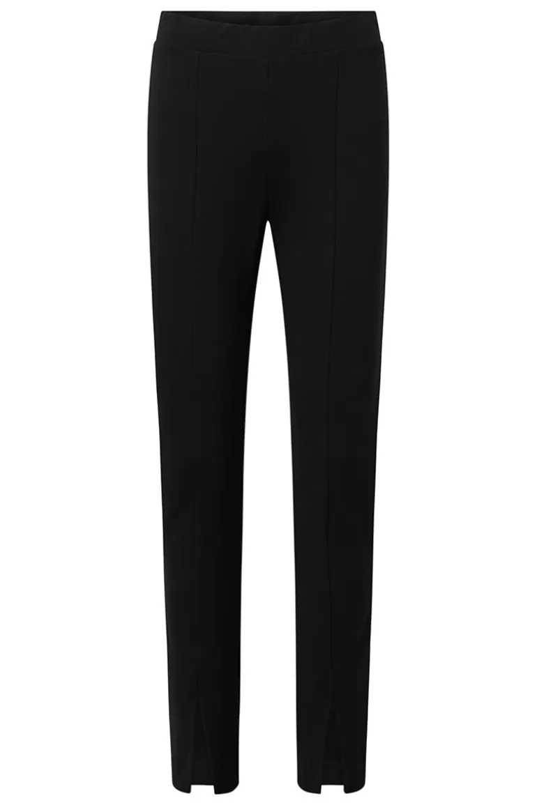 Elsewhere Fashion Salo Punto Legging-Black Fashion