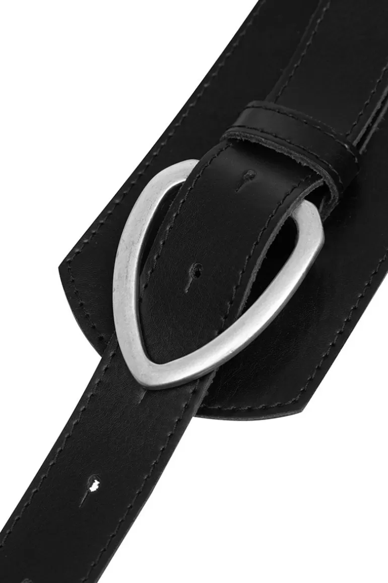 Elsewhere Fashion Serra Belt-Black Shop