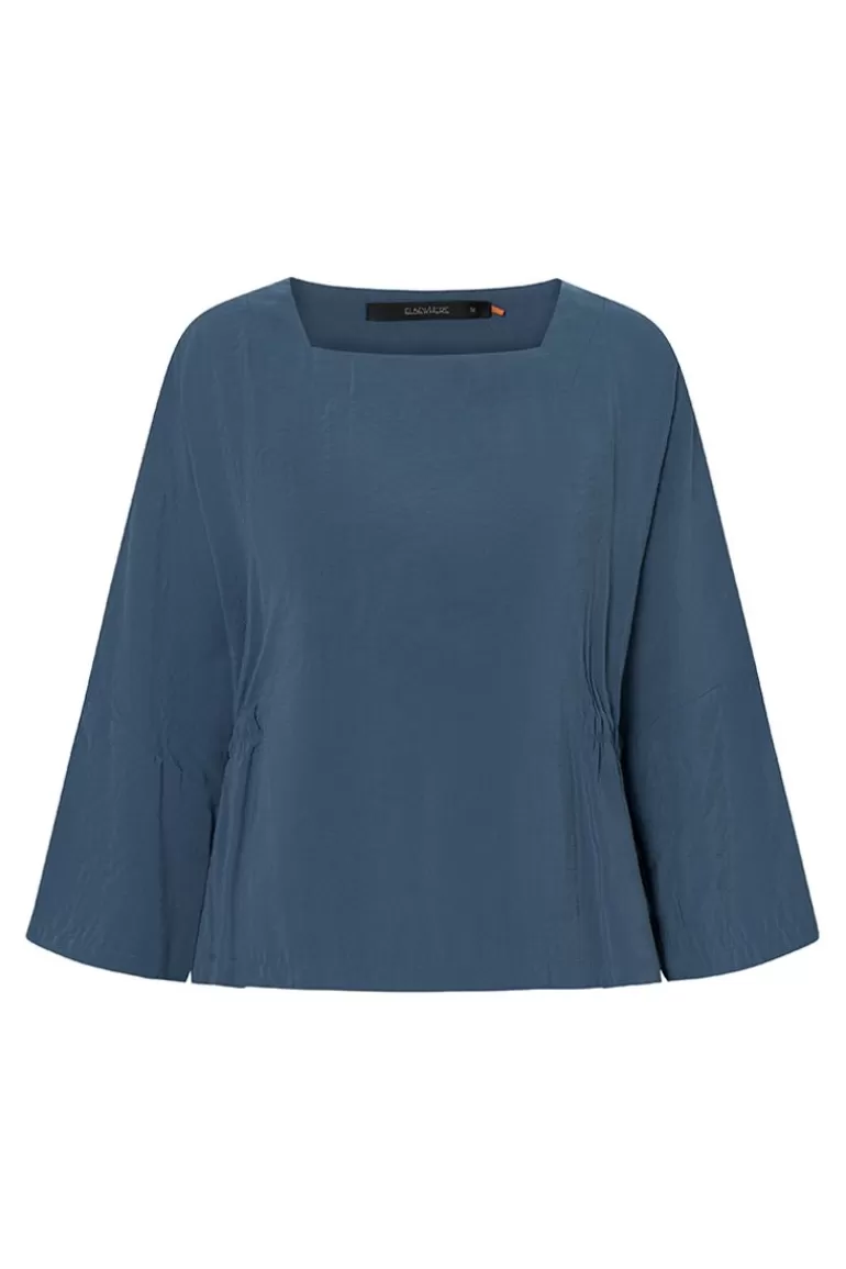 Elsewhere Fashion Sezela Blouse-True Best