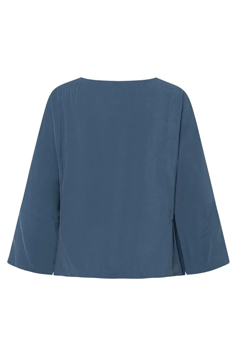 Elsewhere Fashion Sezela Blouse-True Best