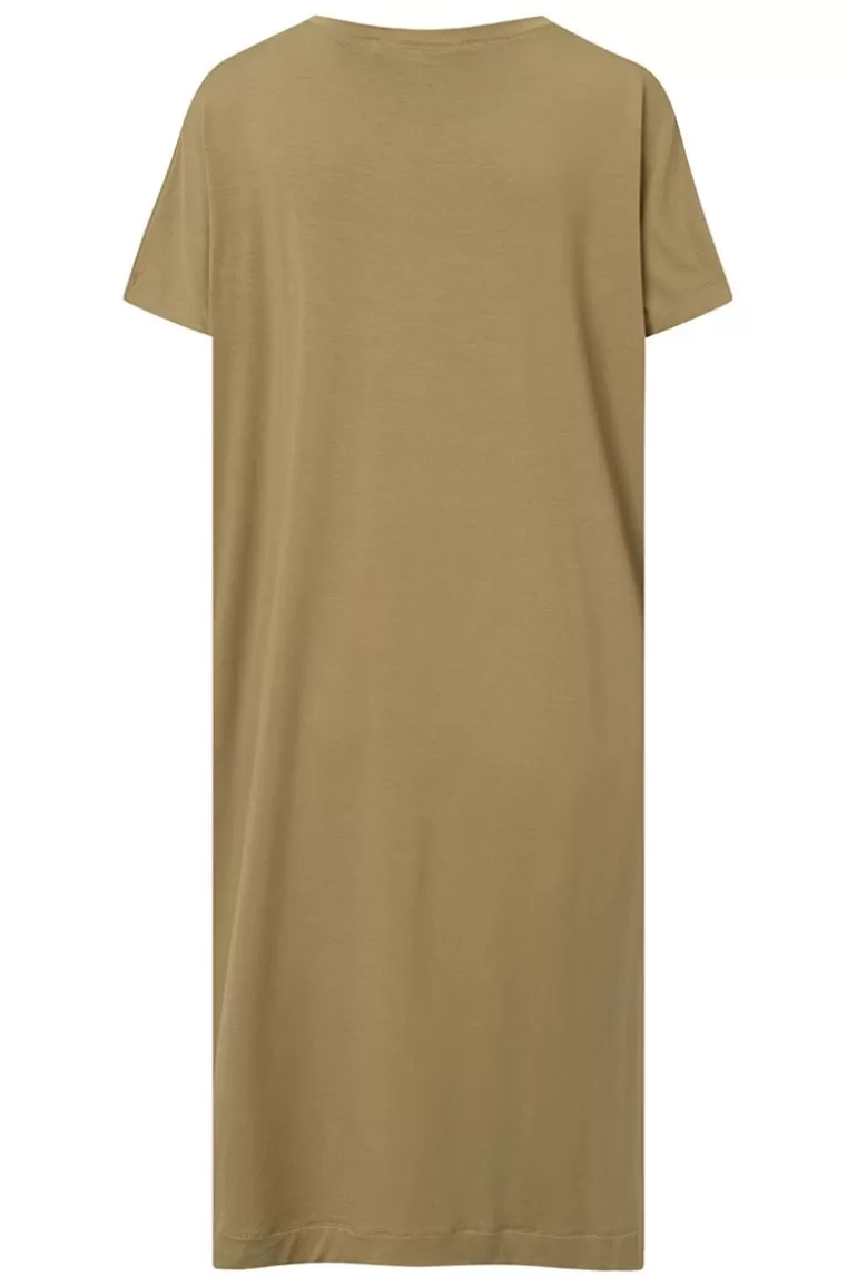 Elsewhere Fashion Sishen Tunic-Golden Sale