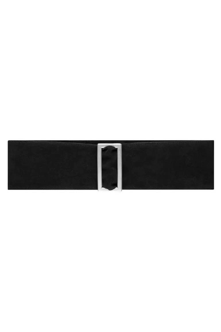 Elsewhere Fashion Sousa Belt-Black Cheap