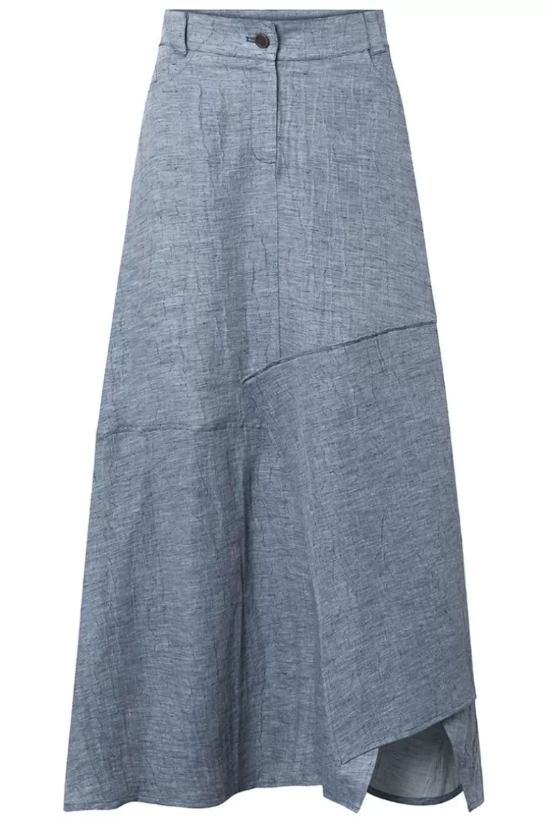 Elsewhere Fashion Ulco Skirt-Denim Store