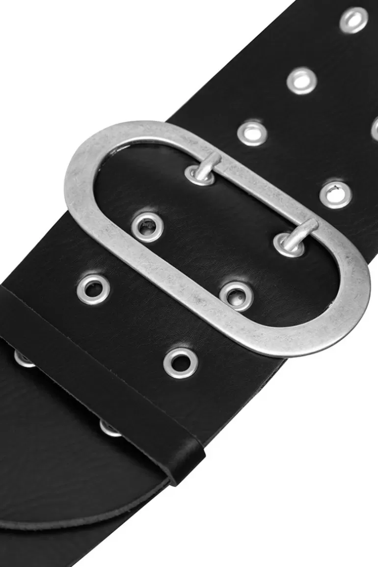 Elsewhere Fashion Victoria Belt-Black Best